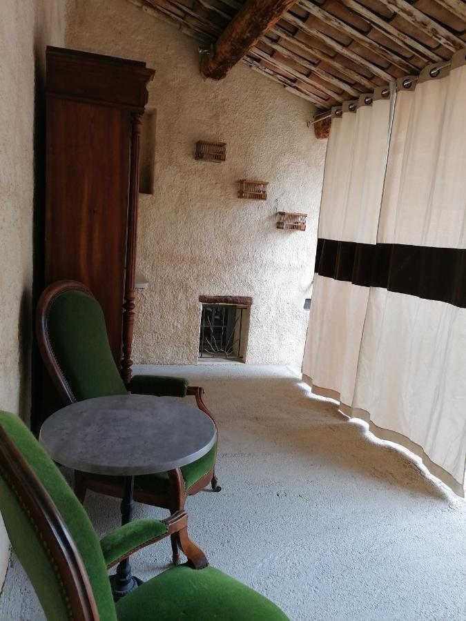 Le Clos Du Patre Caromb Dış mekan fotoğraf