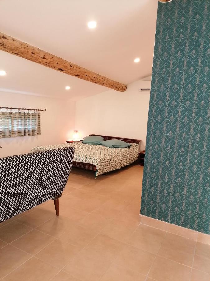 Le Clos Du Patre Caromb Dış mekan fotoğraf