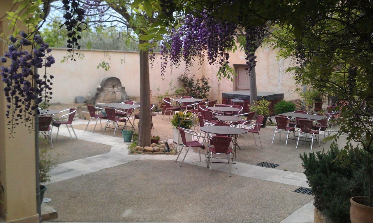 Le Clos Du Patre Caromb Dış mekan fotoğraf