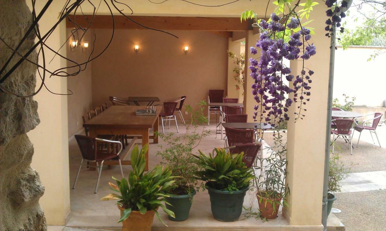 Le Clos Du Patre Caromb Dış mekan fotoğraf