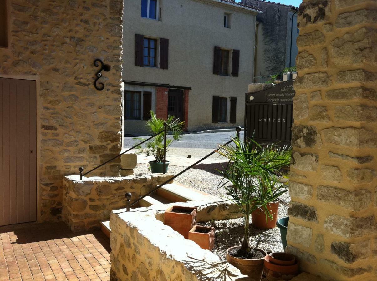 Le Clos Du Patre Caromb Dış mekan fotoğraf
