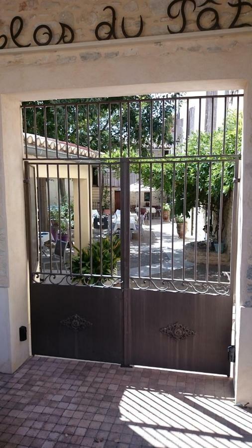 Le Clos Du Patre Caromb Dış mekan fotoğraf