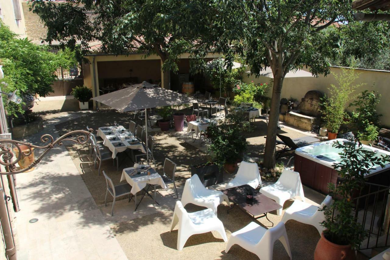 Le Clos Du Patre Caromb Dış mekan fotoğraf